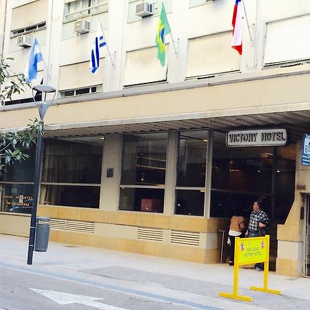 Hotel Victory 부에노스아이레스 외부 사진