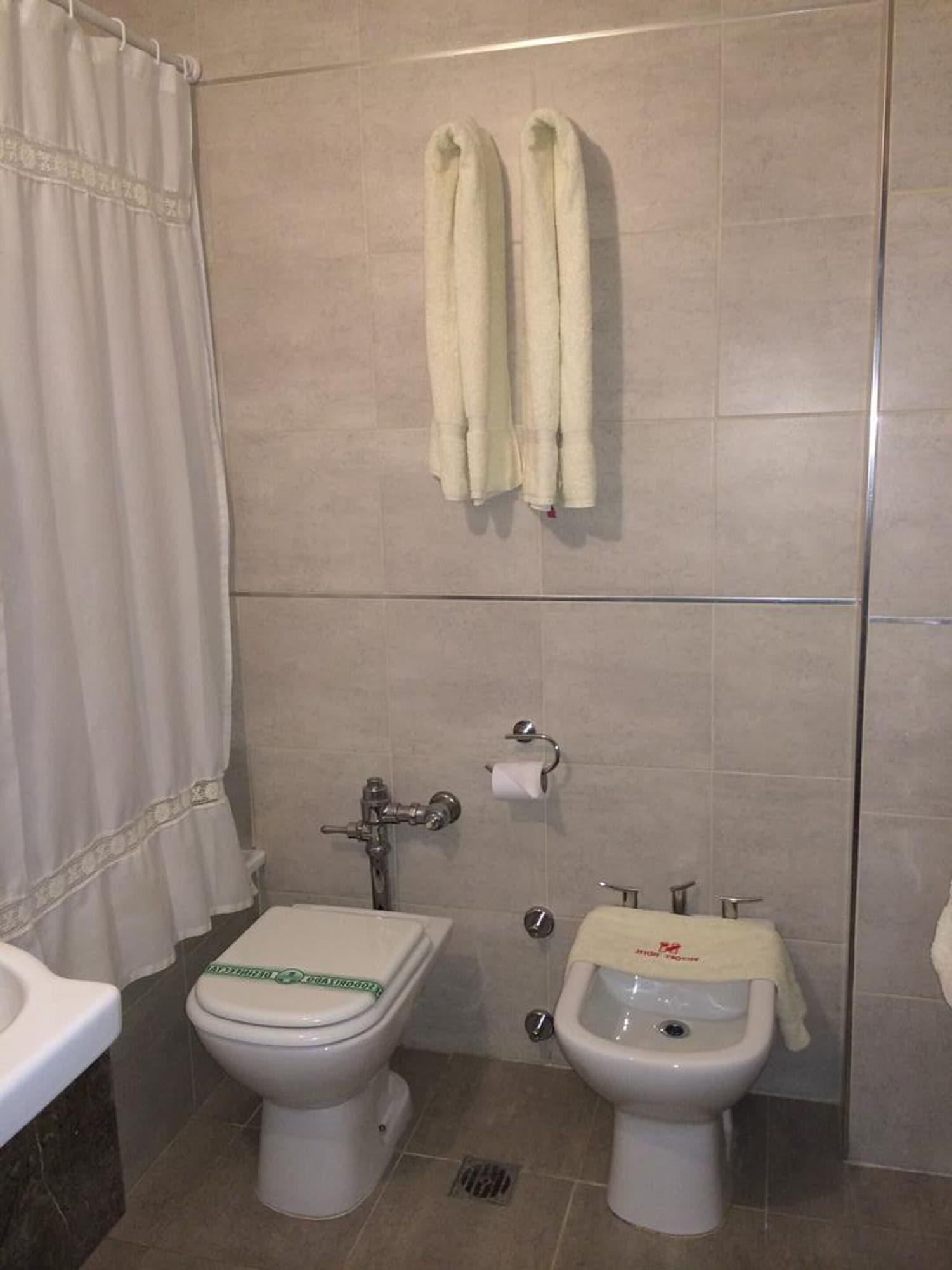 Hotel Victory 부에노스아이레스 외부 사진
