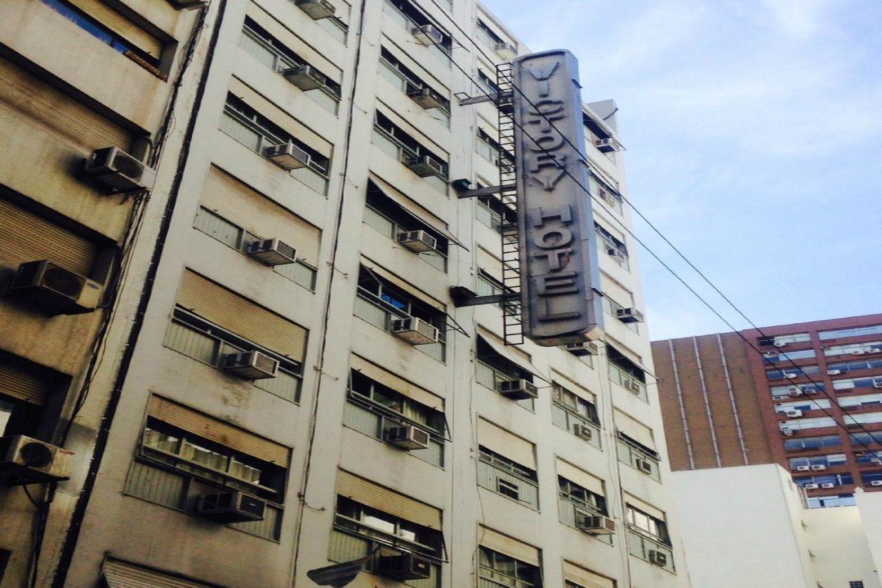 Hotel Victory 부에노스아이레스 외부 사진
