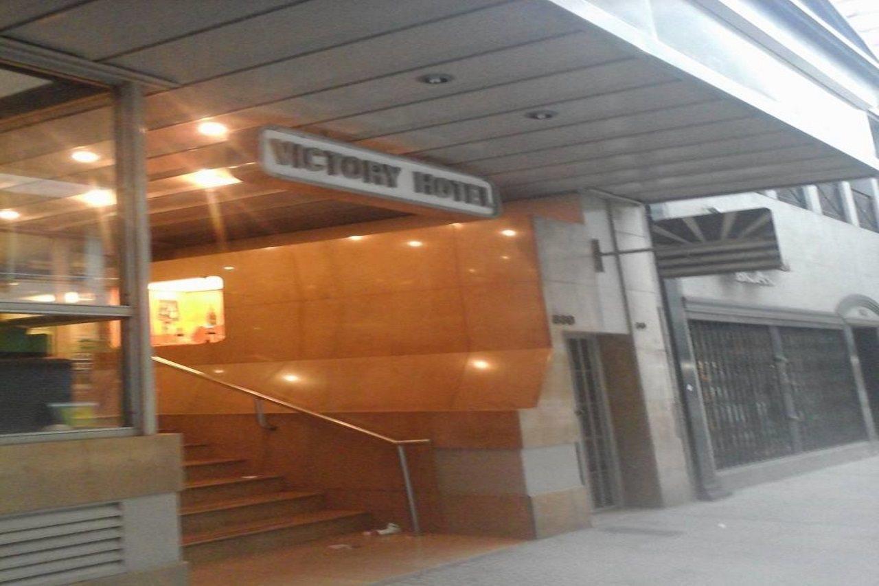 Hotel Victory 부에노스아이레스 외부 사진