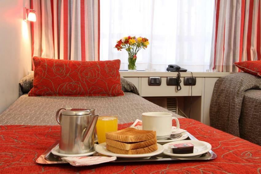 Hotel Victory 부에노스아이레스 외부 사진